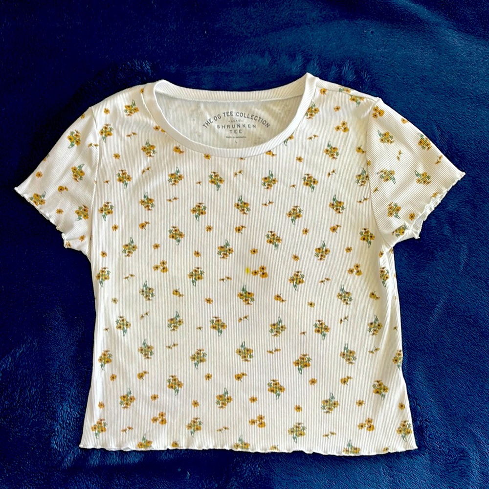 Cute spring top
